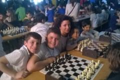  Finale nazionale di scacchi -Campionati sportivi studenteschi - Sibari 